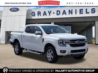 Used 2024 Ford Ranger Lariat w/ FX4 Off-Road Package