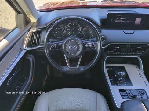 Certified 2024 MAZDA CX-90 3.3 Turbo w/ Preferred Plus image 18