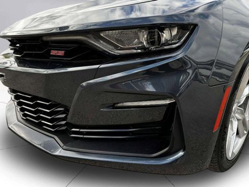 Used 2019 Chevrolet Camaro SS image 12