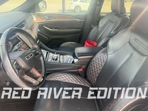 Used 2021 Jeep Grand Cherokee L Summit w/ Advanced Protech Group IV image 17