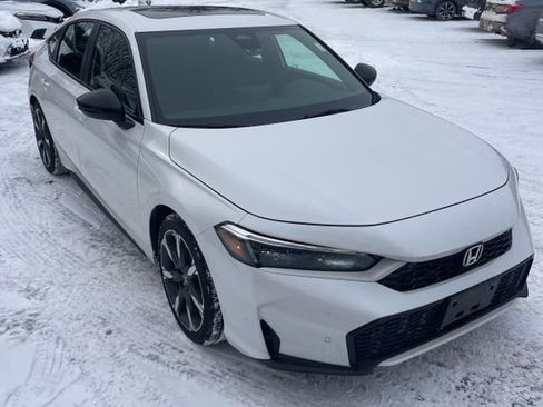 Certified 2025 Honda Civic Sport Touring image 12