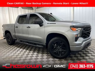 Certified 2024 Chevrolet Silverado 1500 Custom w/ Rally Edition AWD/4WD video 1