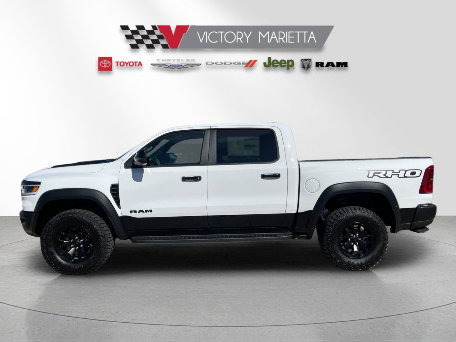 New 2027 RAM 1500 RHO AWD/4WD image 2
