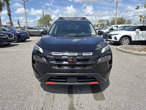 Certified 2025 Nissan Rogue SV AWD/4WD image 9