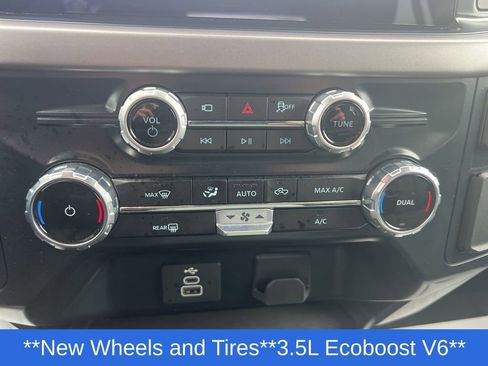 Used 2025 Ford F150 XLT w/ Equipment Group 301A Standard AWD/4WD image 18