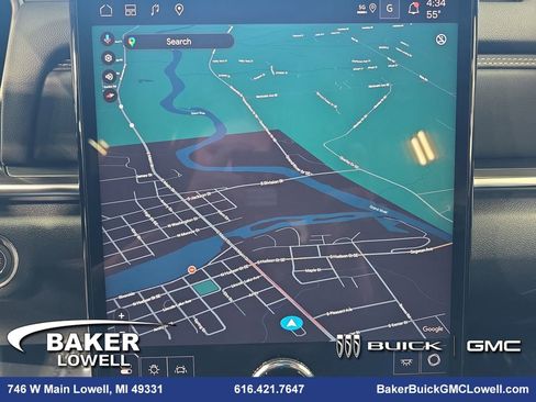 New 2026 GMC Terrain Elevation image 25