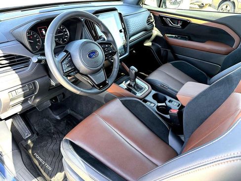 Used 2025 Subaru Forester Touring image 16
