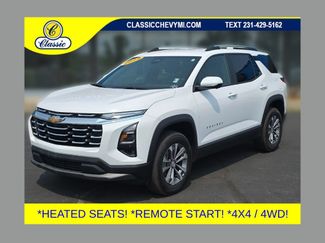 Used 2025 Chevrolet Equinox LT w/ Convenience Package II AWD/4WD 360° Tour