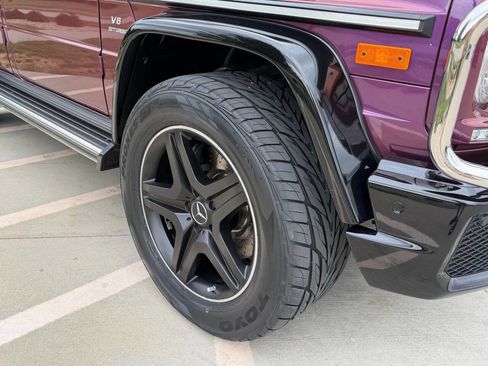 Used 2016 Mercedes-Benz G 63 AMG 4MATIC image 40