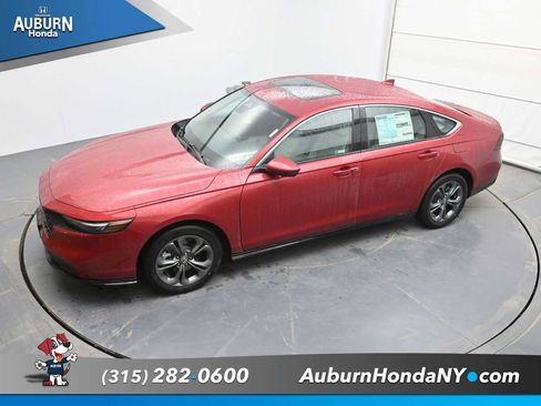 New 2025 Honda Accord EX-L image 19