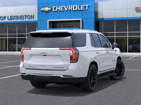 New 2026 GMC Yukon Elevation w/ Elevation Premium Package AWD/4WD image 4