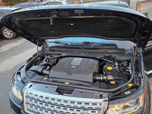 Used 2016 Land Rover Range Rover Supercharged AWD/4WD image 52