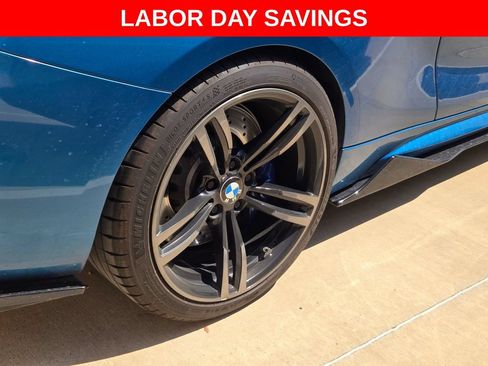 Used 2018 BMW M2 RWD image 7