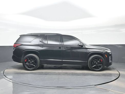 Used 2023 Chevrolet Traverse Premier w/ Redline Edition FWD image 7