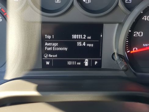 Used 2025 Chevrolet Silverado 1500 Custom w/ Turbomax Blackout Package image 59