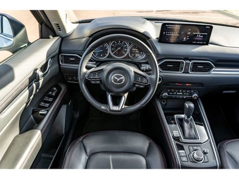 Used 2024 MAZDA CX-5 Carbon Edition image 18