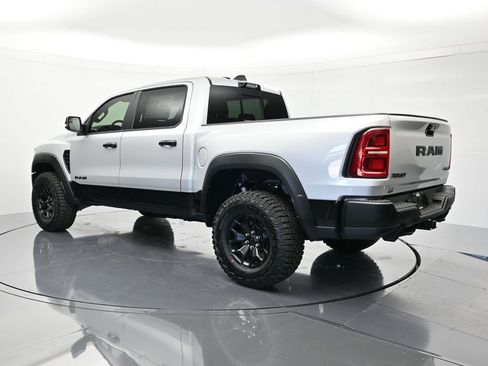 New 2026 RAM 1500 RHO w/ RHO Level 1 Equipment Group image 8