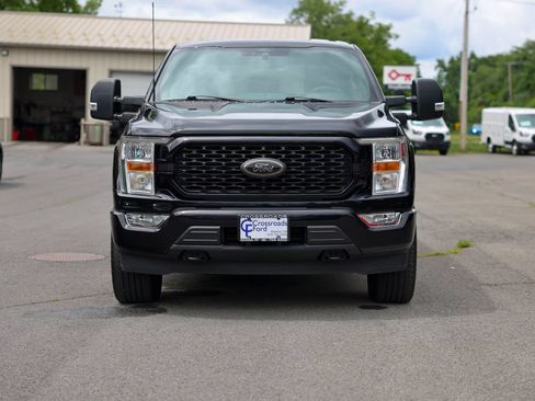 Used 2022 Ford F150 XL w/ STX Black Appearance Package AWD/4WD image 2