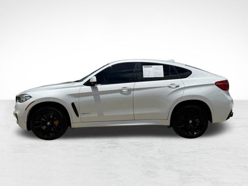 Used 2016 BMW X6 sDrive35i RWD image 2