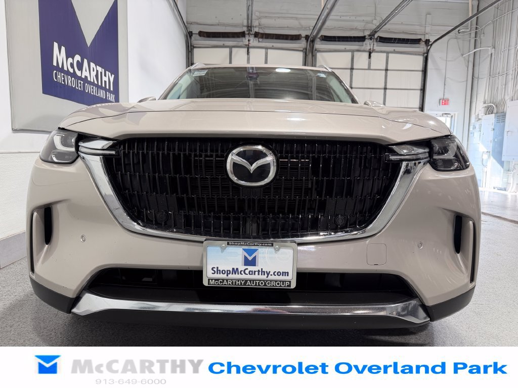 Used 2024 MAZDA CX-90 3.3 Turbo w/ Premium Package AWD/4WD image 10