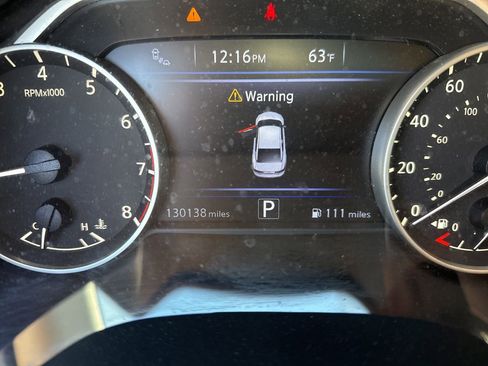 Used 2018 Nissan Maxima 3.5 SL image 23