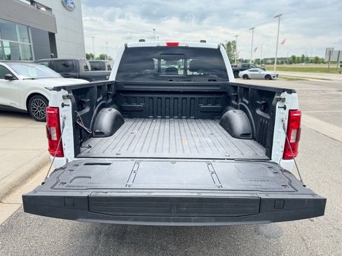Certified 2023 Ford F150 XLT w/ Equipment Group 301A Mid AWD/4WD image 44