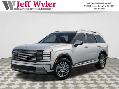 New 2026 Hyundai Palisade SEL