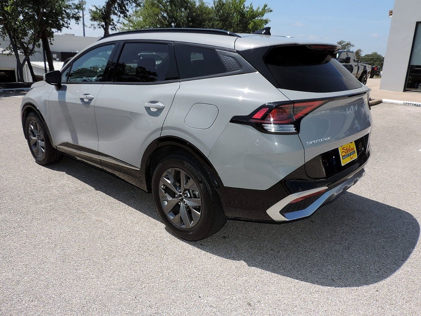 Used 2023 Kia Sportage SX FWD image 7