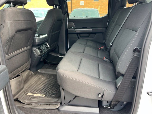 Certified 2024 Ford F150 XLT w/ Equipment Group 302A MID AWD/4WD image 21