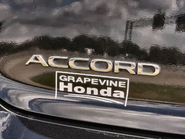 Used 2024 Honda Accord Sport image 8