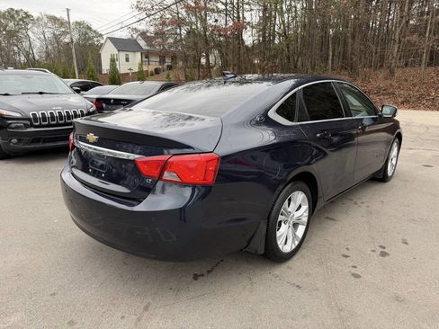 Used 2015 Chevrolet Impala LT image 5