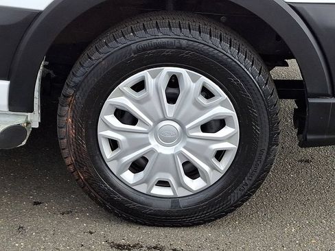 Certified 2024 Ford Transit 250 Low Roof w/ Exterior Upgrade Package RWD image 8