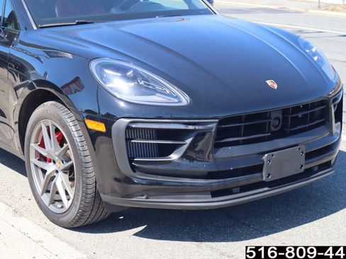 Used 2023 Porsche Macan S AWD/4WD image 4