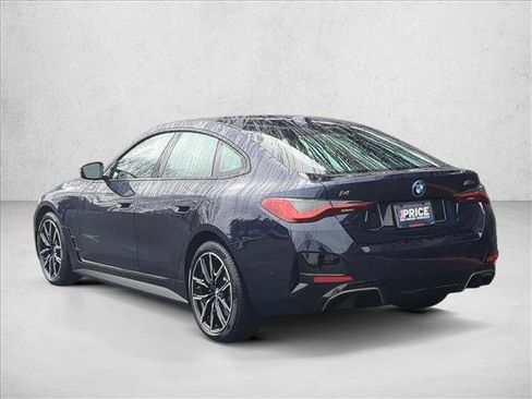 Used 2023 BMW i4 M50 w/ Premium Package image 8