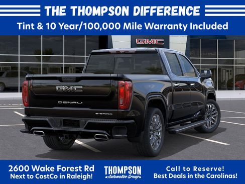 New 2026 GMC Sierra 1500 Denali Ultimate AWD/4WD image 4