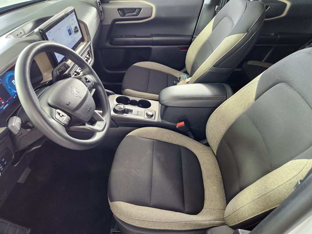 Used 2025 Ford Bronco Sport Big Bend AWD/4WD image 12