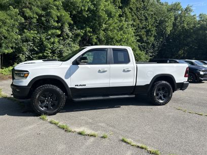 Used 2021 RAM 1500 Rebel w/ Rebel Level 2 Equipment Group