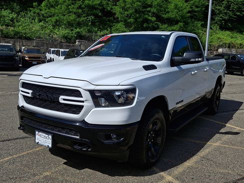 Certified 2022 RAM 1500 Big Horn w/ Back Country Package AWD/4WD image 3