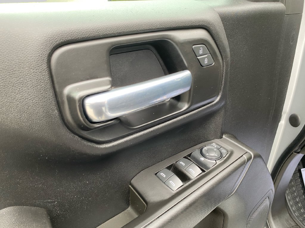 Certified 2021 Chevrolet Silverado 1500 Custom AWD/4WD image 21