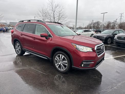 Used 2019 Subaru Ascent Limited image 9