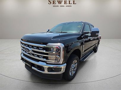 New 2025 Ford F350 Lariat w/ Chrome Package