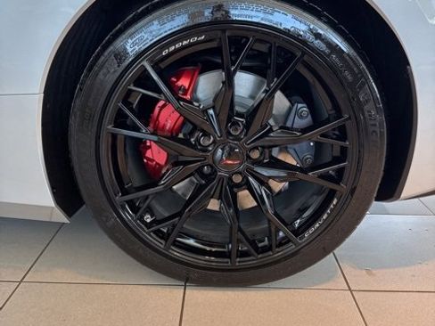 New 2026 Chevrolet Corvette Stingray Premium Cpe w/ 3LT image 4