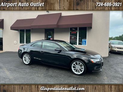 Used 2013 Audi A5 2.0T Premium Plus