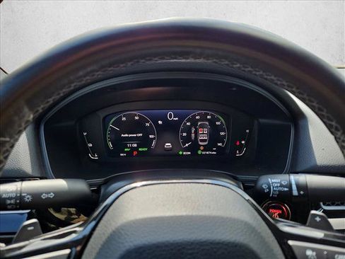 Used 2025 Honda Civic Sport Touring image 11