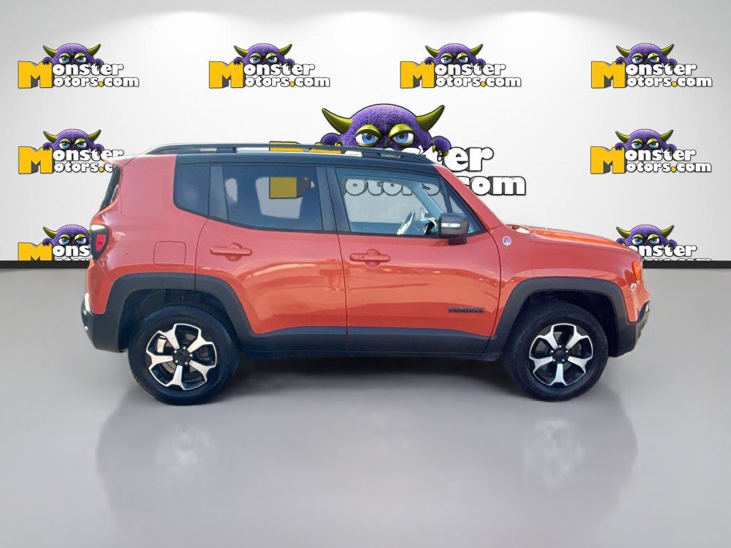 Used 2019 Jeep Renegade Trailhawk w/ Cold Weather Group II AWD/4WD image 4