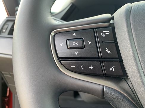 Certified 2024 Lexus ES 350 w/ Premium Package FWD image 19