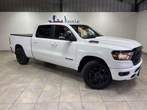 Used 2021 RAM 1500 Lone Star AWD/4WD image 5