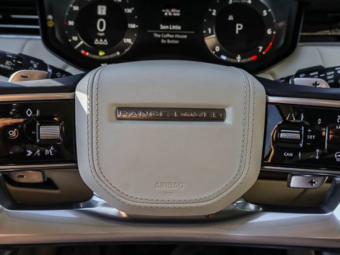Certified 2023 Land Rover Range Rover SE AWD/4WD image 33