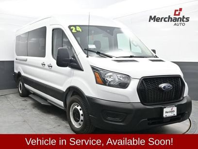 Used 2024 Ford Transit 350 XL