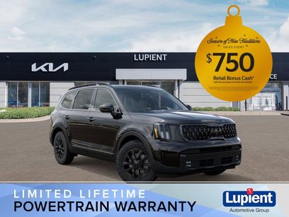 New 2025 Kia Telluride SX Prestige X-Pro